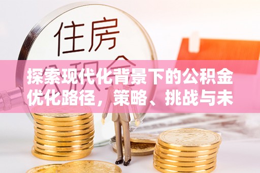 揭东探索现代化背景下的公积金优化路径，策略、挑战与未来展望