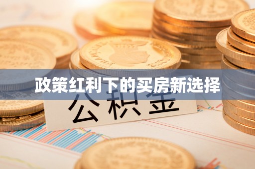 揭东政策红利下的买房新选择
