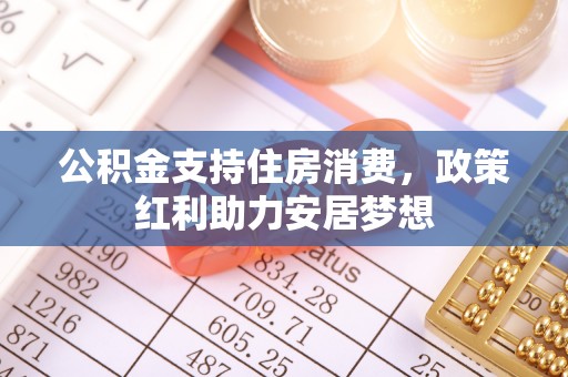 揭东公积金支持住房消费，政策红利助力安居梦想