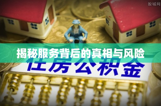 揭东揭秘服务背后的真相与风险