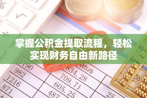 揭东掌握公积金提取流程，轻松实现财务自由新路径